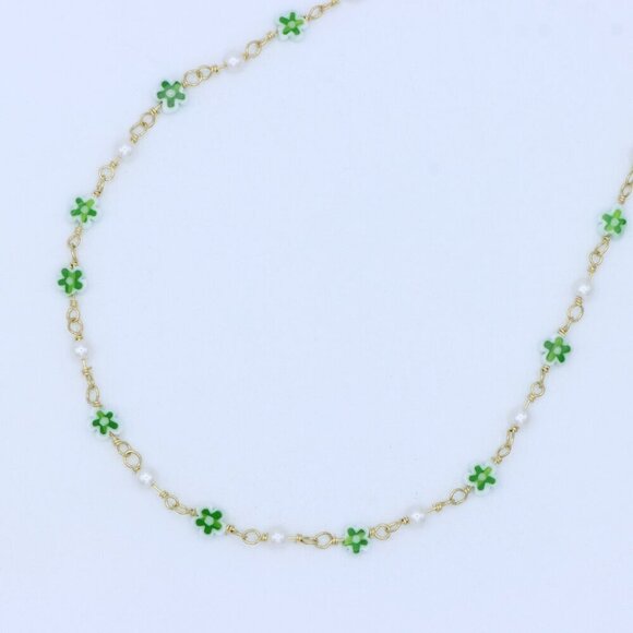 "Minimalist & Elegant Necklace Chain – Perfect for Women & Girls | UNVRC1483 - Picture 8 of 10